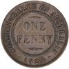 Image 1 : 1925 Australian KGV Penny