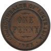 Image 1 : 1925 Australian KGV Penny