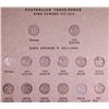 Image 2 : 1910 - 1964 Australian Threepence and Sixpence Sets