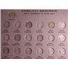 Image 4 : 1910 - 1964 Australian Threepence and Sixpence Sets