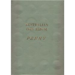 1911 - 1964 Australian Penny Set