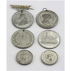 Great Britain Victoria School Medals