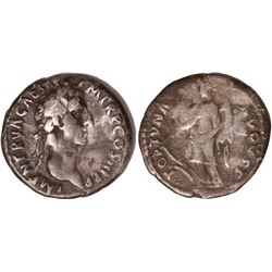 69-79AD Nerva Denarius