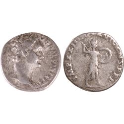 81-96AD Domitian Denarius