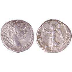 193-211AD Septimius Severus Denarius