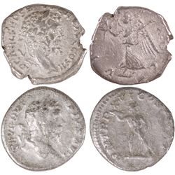 193-211AD Septimius Severus Denarius (2)