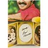 Image 2 : Burt Reynolds Signed Limited Edition Lithograph