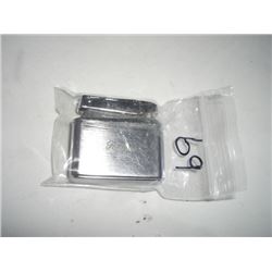 VINTAGE RARE LIGHTER STAMPED *KREISLER-MADE IN USA* ALSO HAS THE NAME *ROXIE* INSCRIBED ON FACE!!