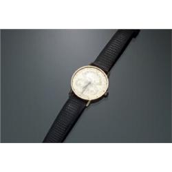 Gentleman's Swiss 18-Karat Yellow Gold Manual Wind Replica 20-Dollar Gold Coin Wristw...