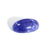 Image 1 : 18 ct & up Cabuchon Tanzanite Oval Shaped (18.05)