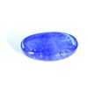Image 2 : 9 ct & up Cabuchon Tanzanite Oval Shaped (9.22)