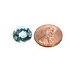 Image 2 : 5 ct & up Aquamarine Oval Shaped (5.64)