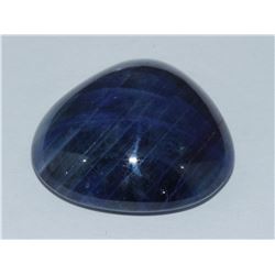 90 ct & up Cabuchon Tanzanite Pear Shaped Loose Stone