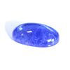 Image 1 : 13 ct & up Cabuchon Tanzanite Oval Shaped (13.10)