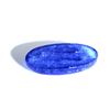 Image 2 : 13 ct & up Cabuchon Tanzanite Oval Shaped (13.10)