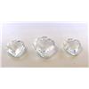 Image 2 : 54 ct & up Crystal Fancy ctw 54.21 3Pcs