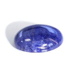 42 ct & up Cabuchon Tanzanite Oval Shaped (42.36)