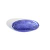 Image 2 : 15 ct & up Cabuchon Tanzanite Oval Shaped (15.14)