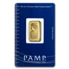 Image 1 : 2.5 gram Gold Bar - Pamp Suisse Lady Fortuna (In Assay)