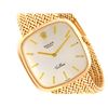 Image 2 : Gents Rolex 18K Yellow Gold Cellini Watch. Silver Dial. 18K Yellow Gold Bezel. 18K Yellow Gold Band.