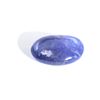 Image 2 : 10 ct & up Cabuchon Tanzanite Oval Shaped (10.47)