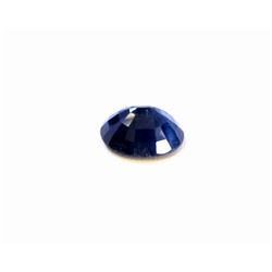 11 ct & up Natural Blue Sapphire Oval Shaped ctw 11.38