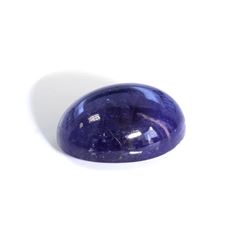 25 ct & up Cabuchon Tanzanite Oval Shaped (25.15)