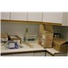 Image 8 : MISC. LAB SUPPLIES INCLUDING CONTENTS OF CUPBOARDS *MTA