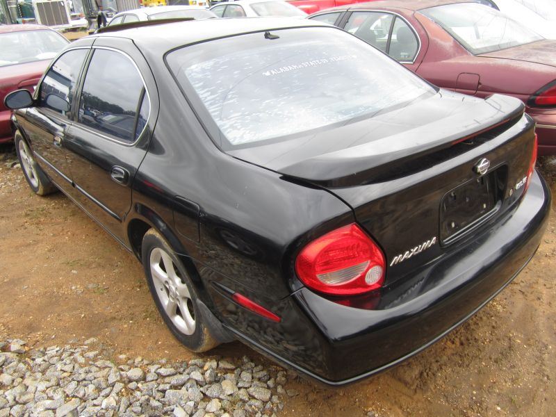 2000 Maxima Gle 2000 NISSAN MAXIMA GLE 4 DOOR SEDAN, S/N JN1CA31DOYT727858, V6 GAS, A/T ...