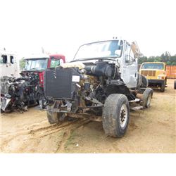 1999 STERLING T/A TRUCK TRACTOR, S/N 2FWYJCXBXXAA53329, CAT C12 ENGINE, NO TRANS (DOES NOT RUN)
