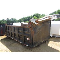 OX BODIES 16' DUMP BED
