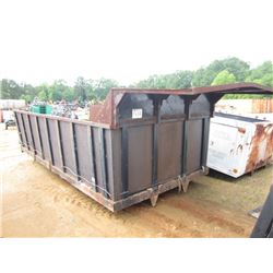 16' DUMP BODY