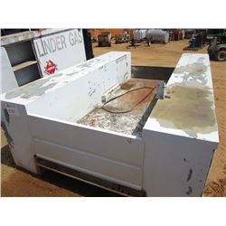 OMAHA MECHANIC TRUCK BED