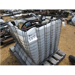 1 LOT MISC TRUCK TRACTOR PARTS