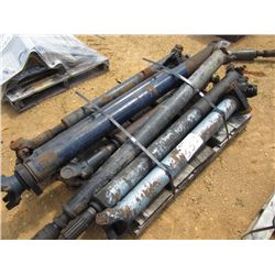 1 LOT MISC DRIVE SHAFTS