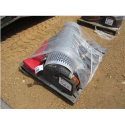 1 LOT MISC TRUCK TRACTOR PARTS