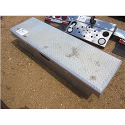 DELTA 36" ABOVE BED ALUMINUM TOOL BOX