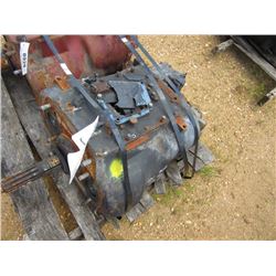 MERITOR TRANSMISSIONS