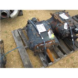 MERITOR TRANSMISSIONS