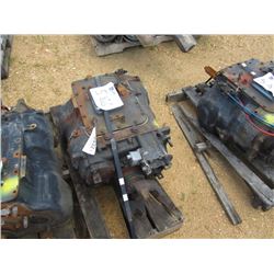 MERITOR TRANSMISSIONS