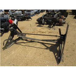 LANDING GEAR, FIT TRAILER