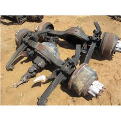 1 LOT (2) TRUCK TRACTOR DRIVE AXLES