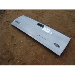 FORD F150 TAILGATE