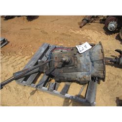 ROCKWELL TRANSMISSION