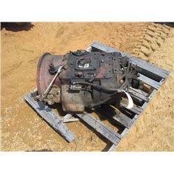 ROAD RANGER TANSMISSION