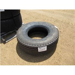(UNUSED) 425/65R22.5 TIRE