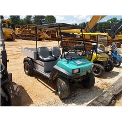 CLUB CAR TURF 272 CARRYALL, S/N SG0512-4897