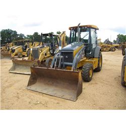 JOHN DEERE 310J 4X4 BACKHOE LOADER, S/N 179440, (10 YR)GP BUCKET, EXTENDAHOE, ECAB W/AIR, METER READ