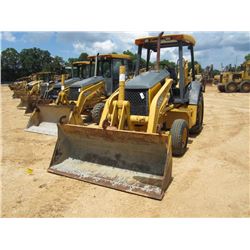 JOHN DEERE 310G BACKHOE LOADER, S/N 916080, (03 YR) GP BUCKET, 24" BUCKET, CANOPY