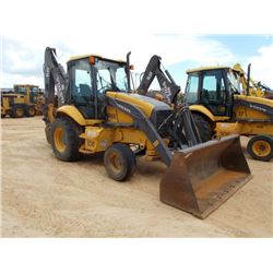 VOLVO BL60 LOADER BACKHOE, S/N BL60D10178, (04 YR) EXTANDAHOE, GP BUCKET, 24" HOE BUCKET, QUICK COUP